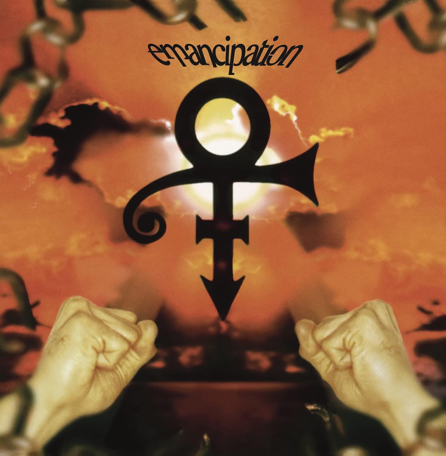 Image of Artwork for Prince's Emancipation (3CD)